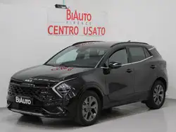 Kia Sportage 1.6 TGDi HEV AWD
AT GT-line