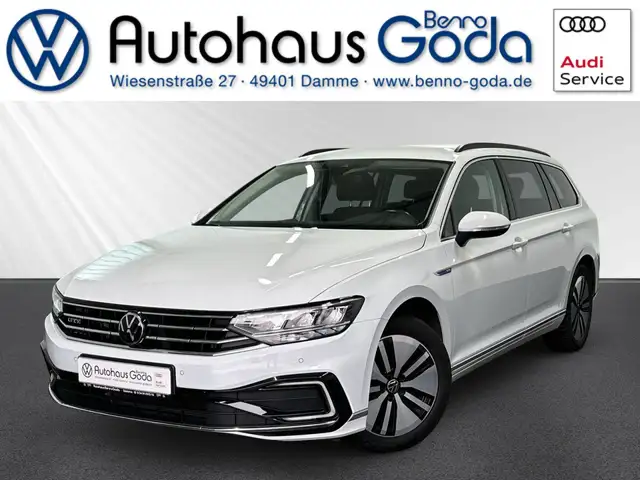Volkswagen ID.6 Passat Variant GTE eHybrid 6-Gang DSG Bluetooth