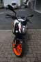KTM 390 Duke 1. Hand, TÜV bis 04/27, R&G Fehér - thumbnail 8