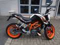 KTM 390 Duke 1. Hand, TÜV bis 04/27, R&G Fehér - thumbnail 2