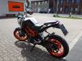KTM 390 Duke 1. Hand, TÜV bis 04/27, R&G Fehér - thumbnail 5
