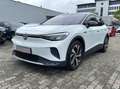 Volkswagen ID.4 1st ACC AHK WÄRMEPUMPE KAMERA 20Z DAB+ Blanc - thumbnail 1