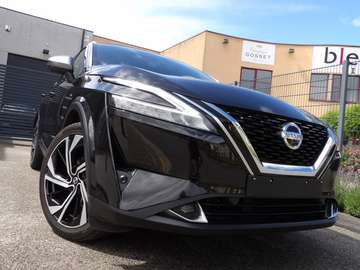 Qashqai 1.3 DIG-T MHEV Tekna Plus Xtronic