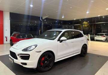 4.8 V8 GTS Tiptronic S A