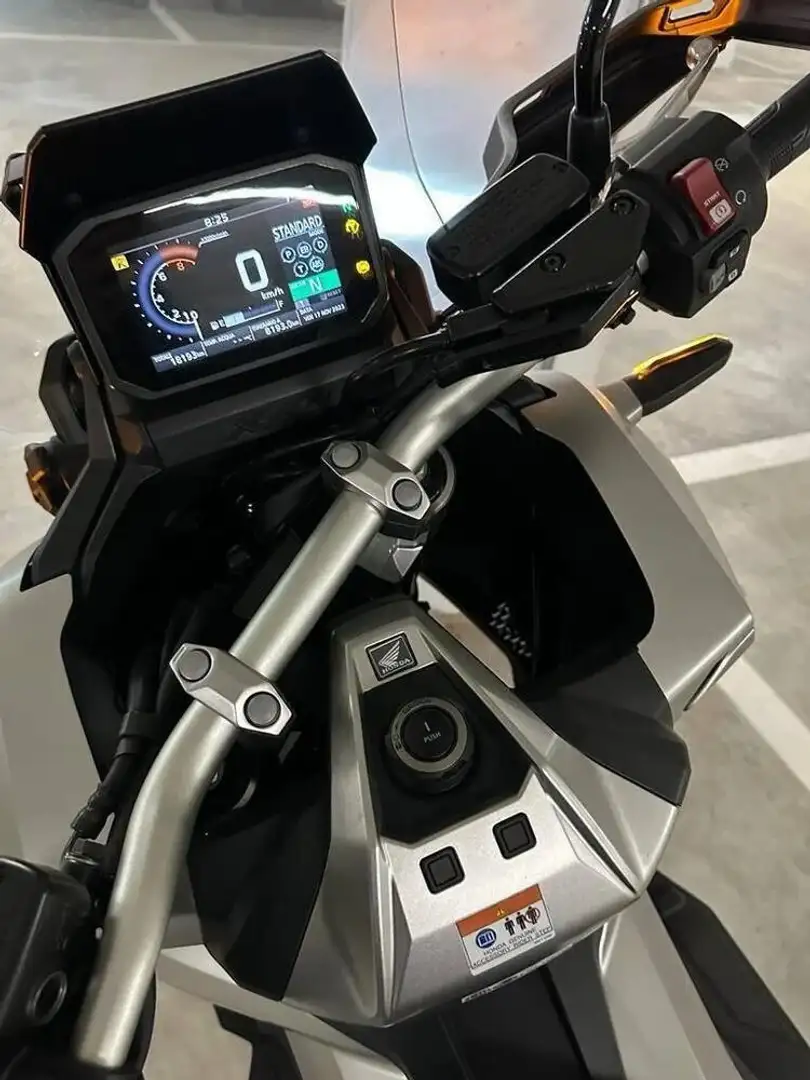 Honda X-ADV Gri - 2