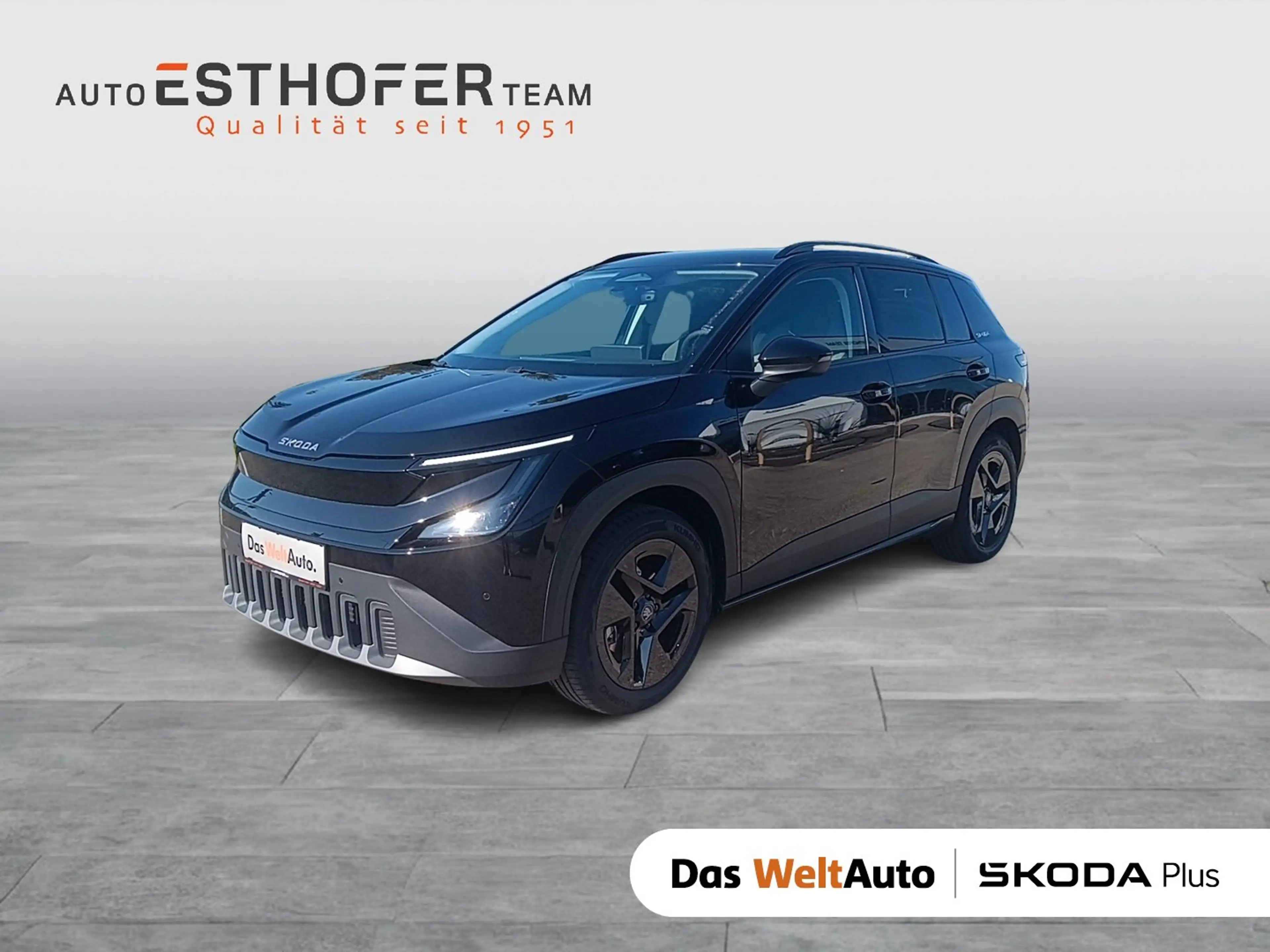 Skoda Epiq Selection 55
