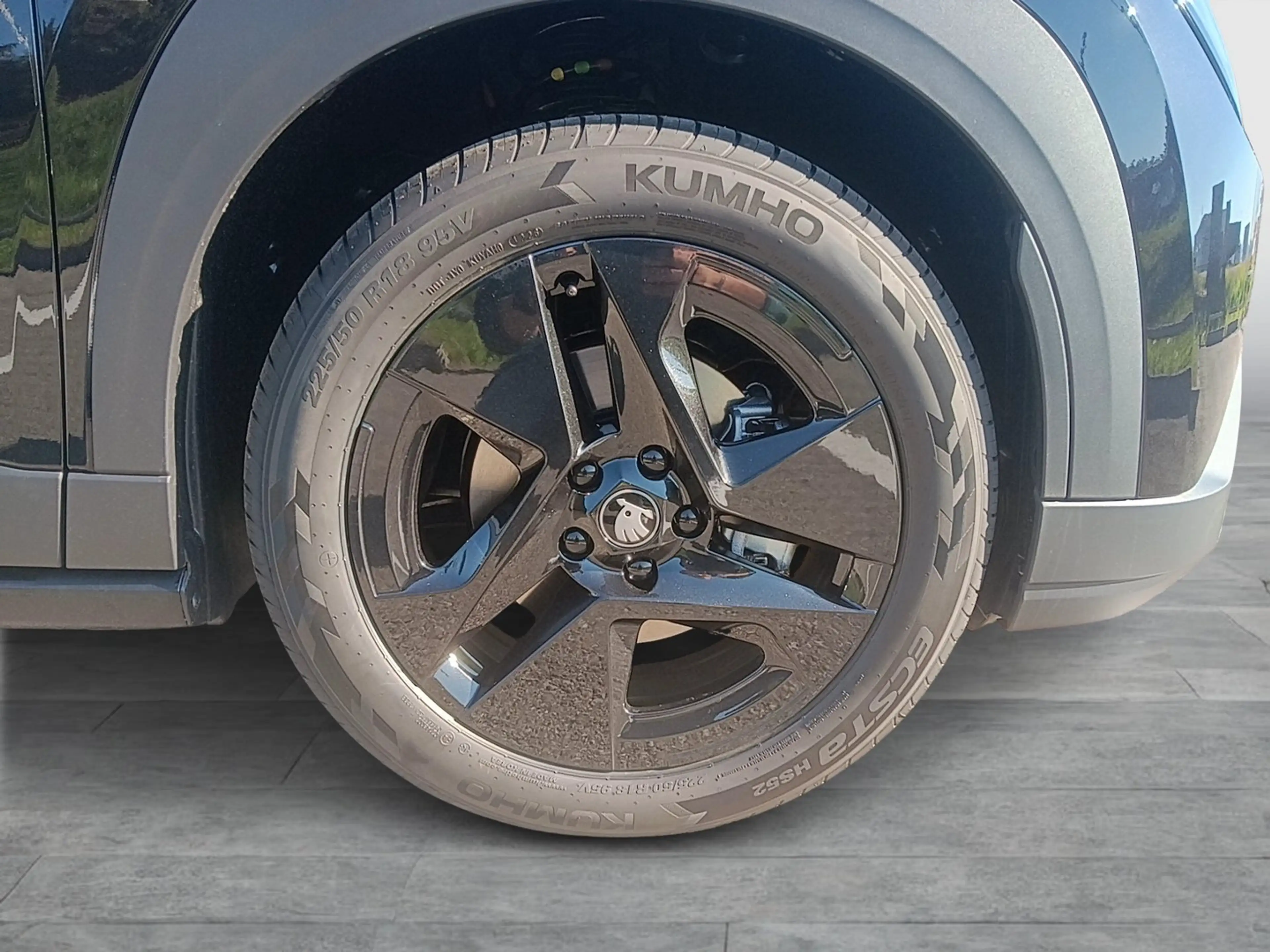 Skoda Epiq Selection 55 — photo 7