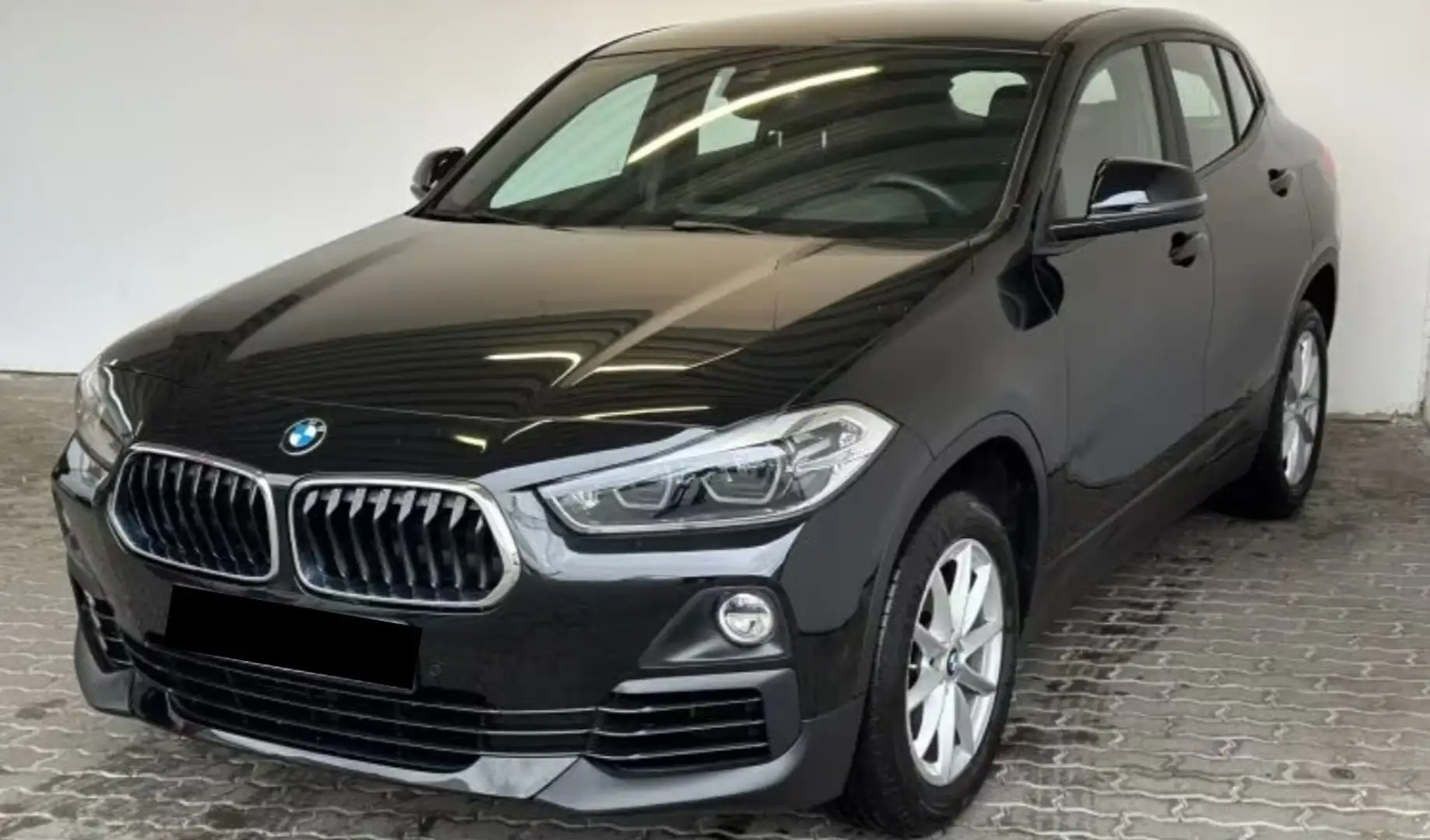 BMW X2 X2 sdrive18i Advantage 140cv Nero - 1