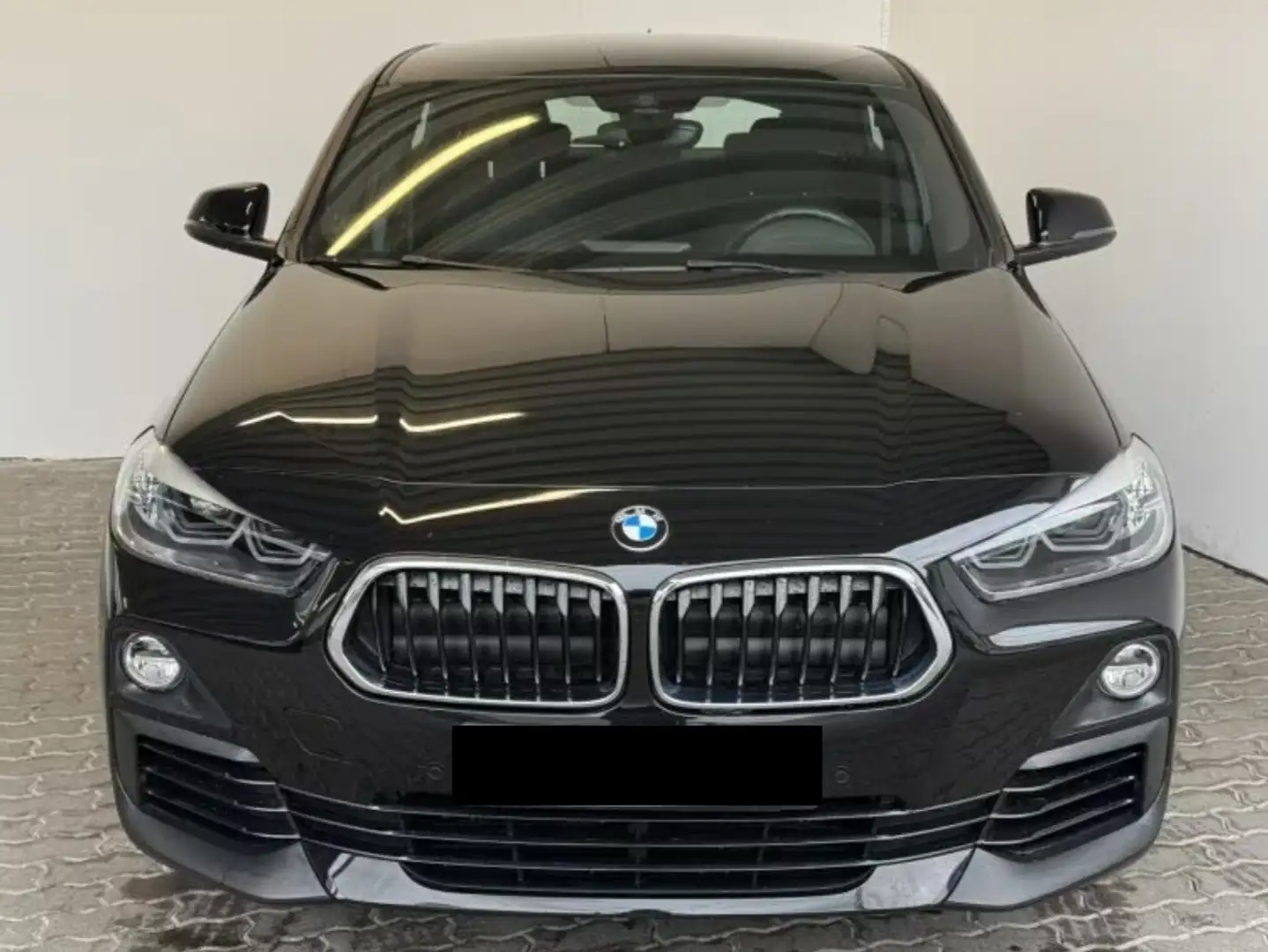 BMW X2 X2 sdrive18i Advantage 140cv Nero - 2