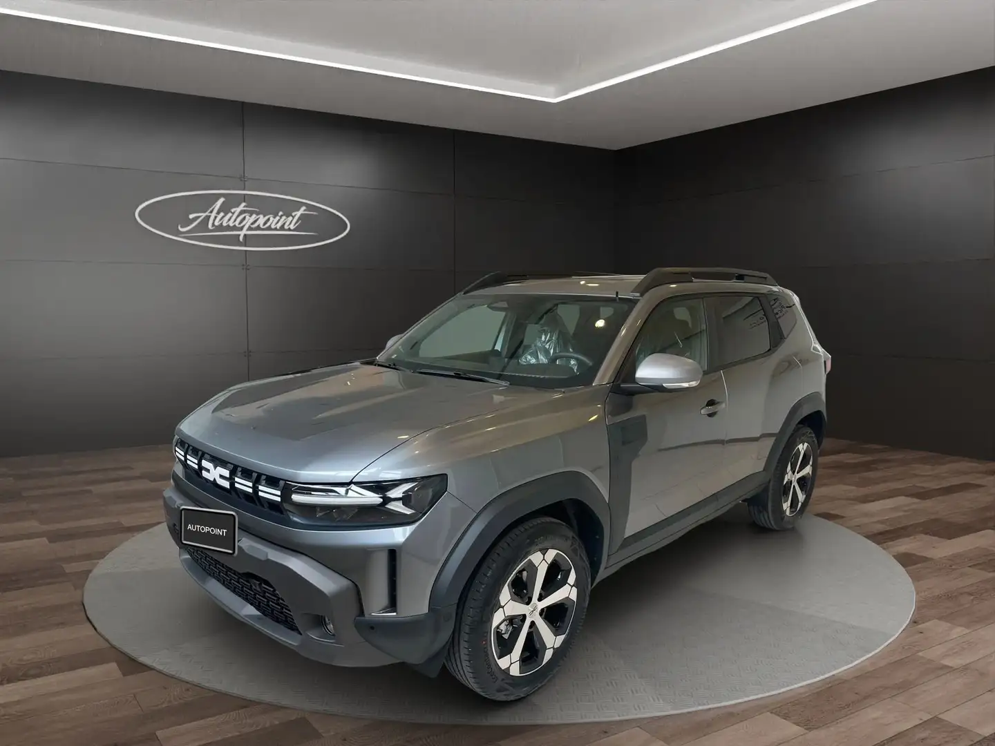 Dacia Duster Tce 130 Journey Grau - 1