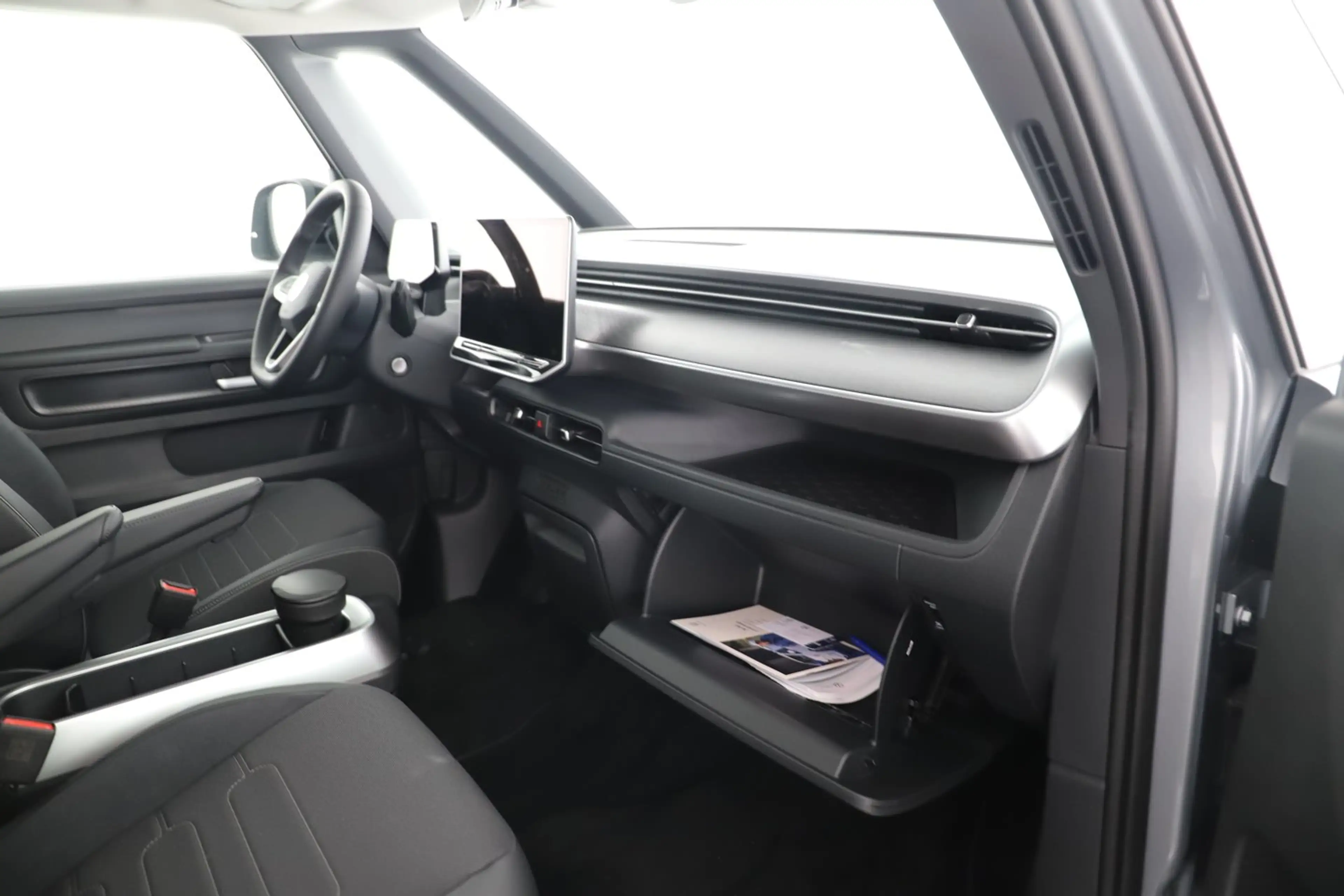 Volkswagen ID. Buzz VW ID. Buzz Pro LR 4MOTION 250 kW — photo 9