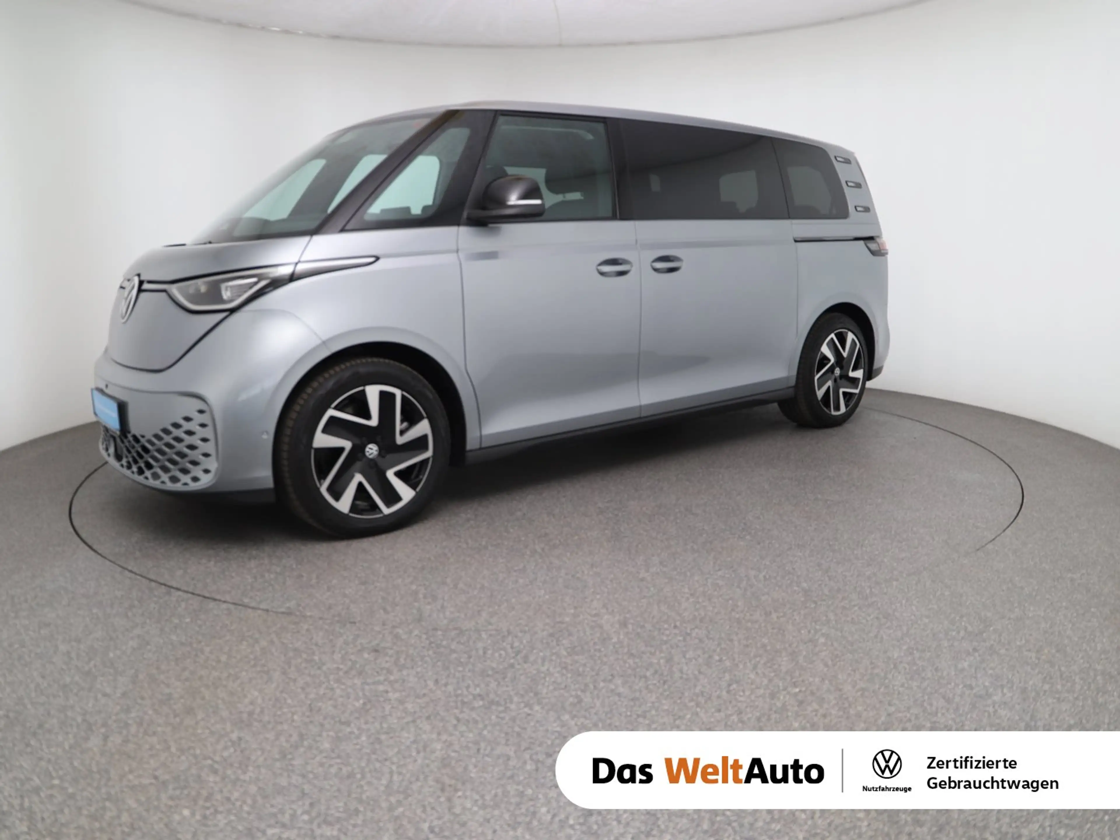 Volkswagen ID. Buzz VW ID. Buzz Pro LR 4MOTION 250 kW
