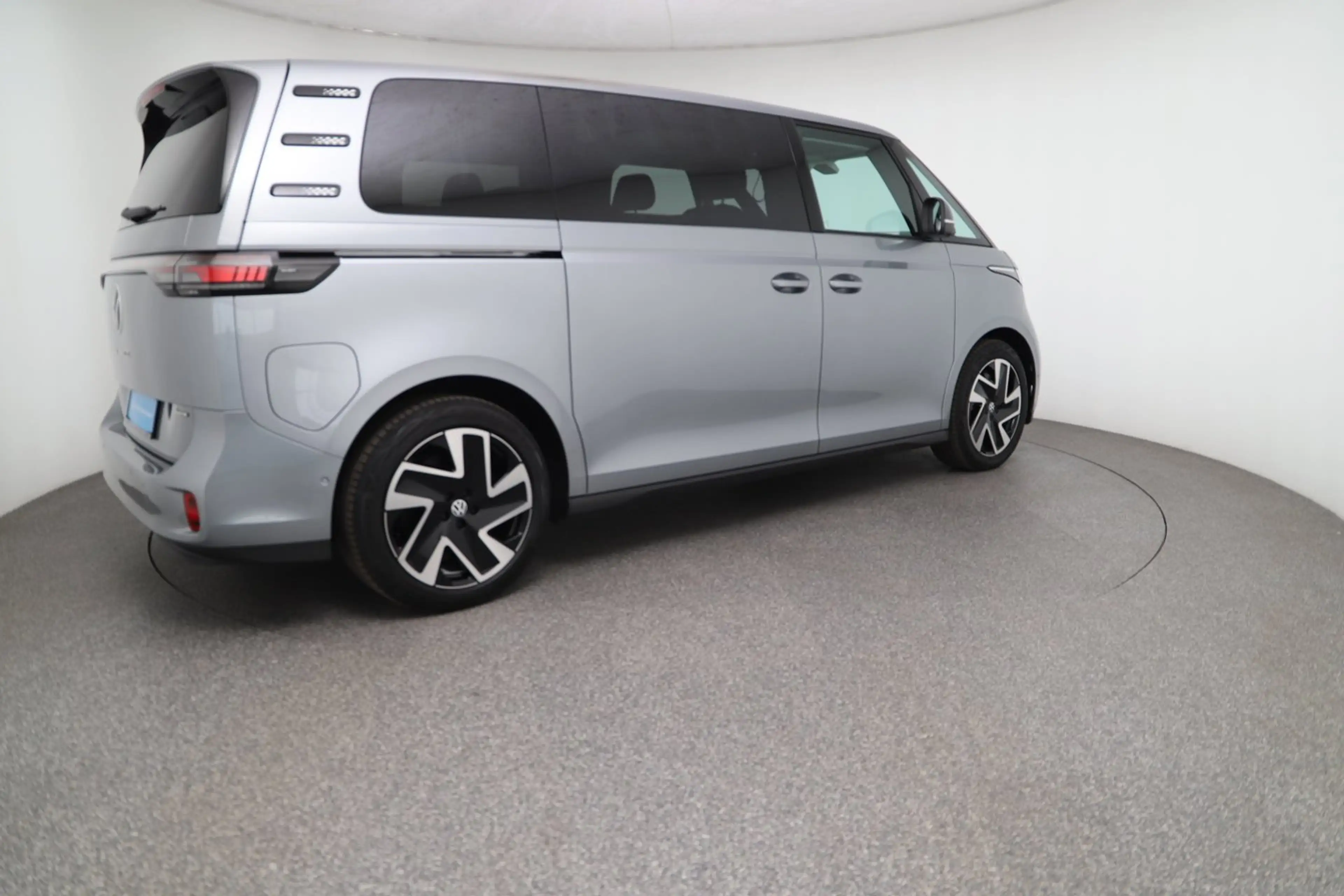 Volkswagen ID. Buzz VW ID. Buzz Pro LR 4MOTION 250 kW — photo 4