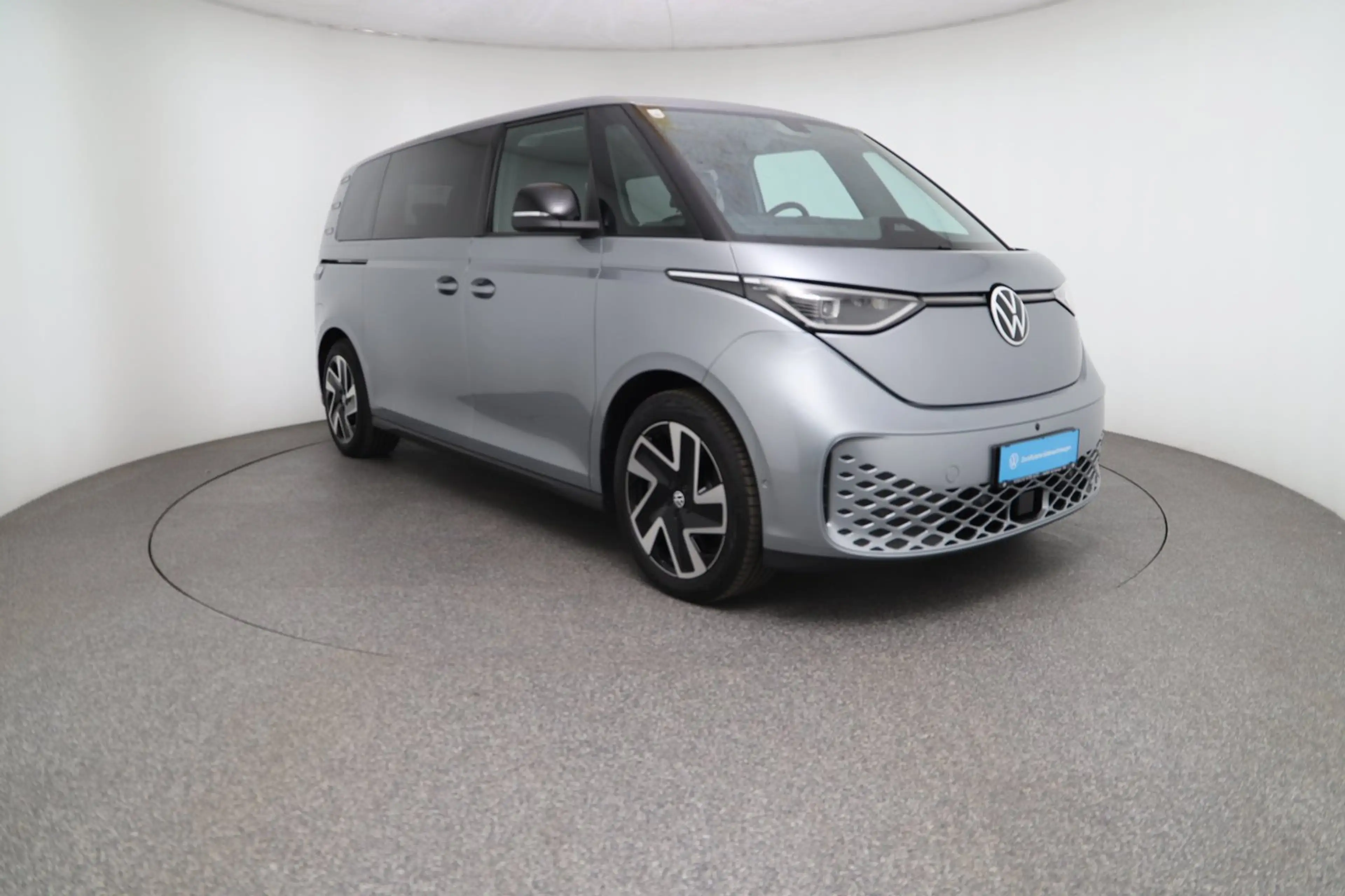 Volkswagen ID. Buzz VW ID. Buzz Pro LR 4MOTION 250 kW — photo 3