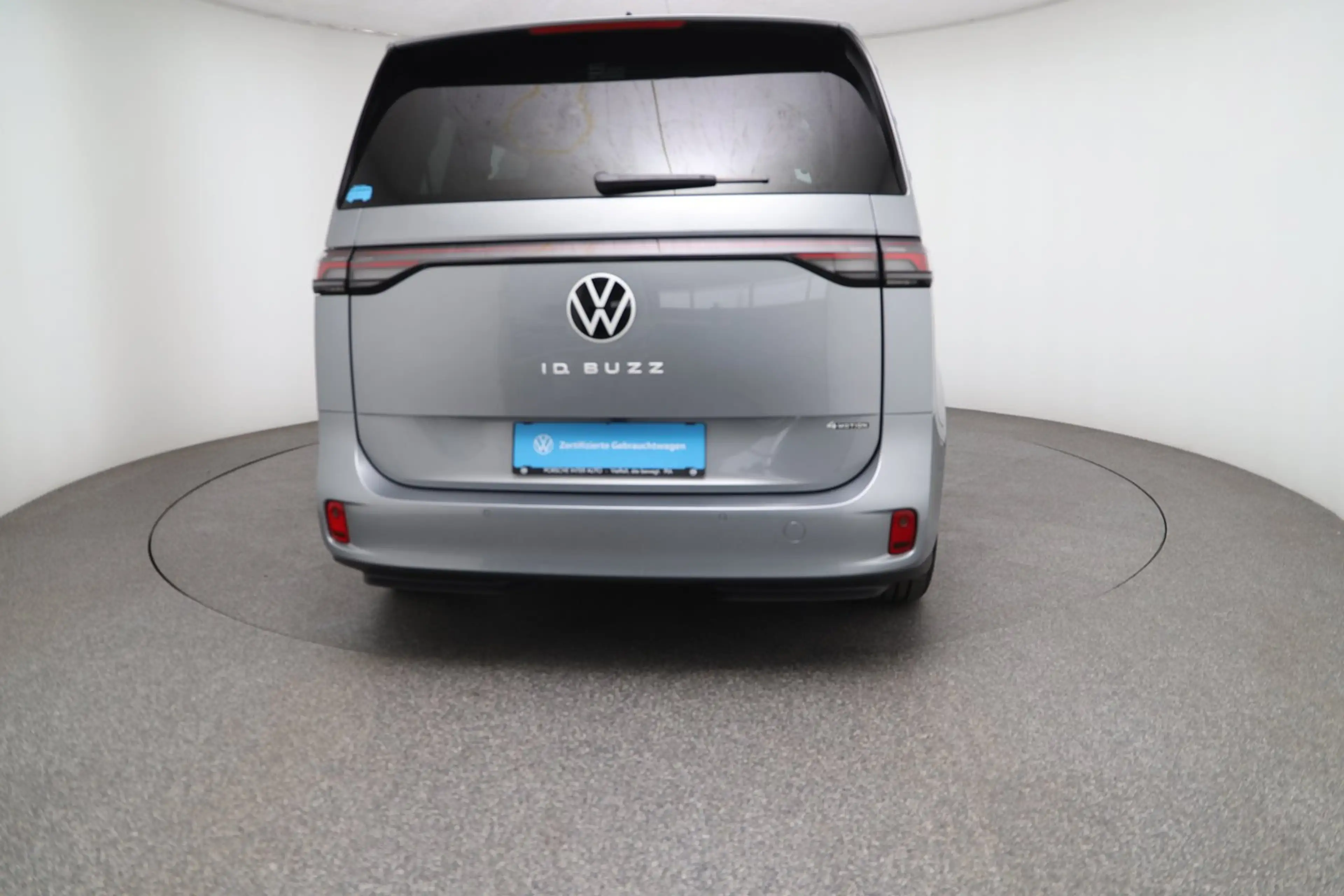 Volkswagen ID. Buzz VW ID. Buzz Pro LR 4MOTION 250 kW — photo 8