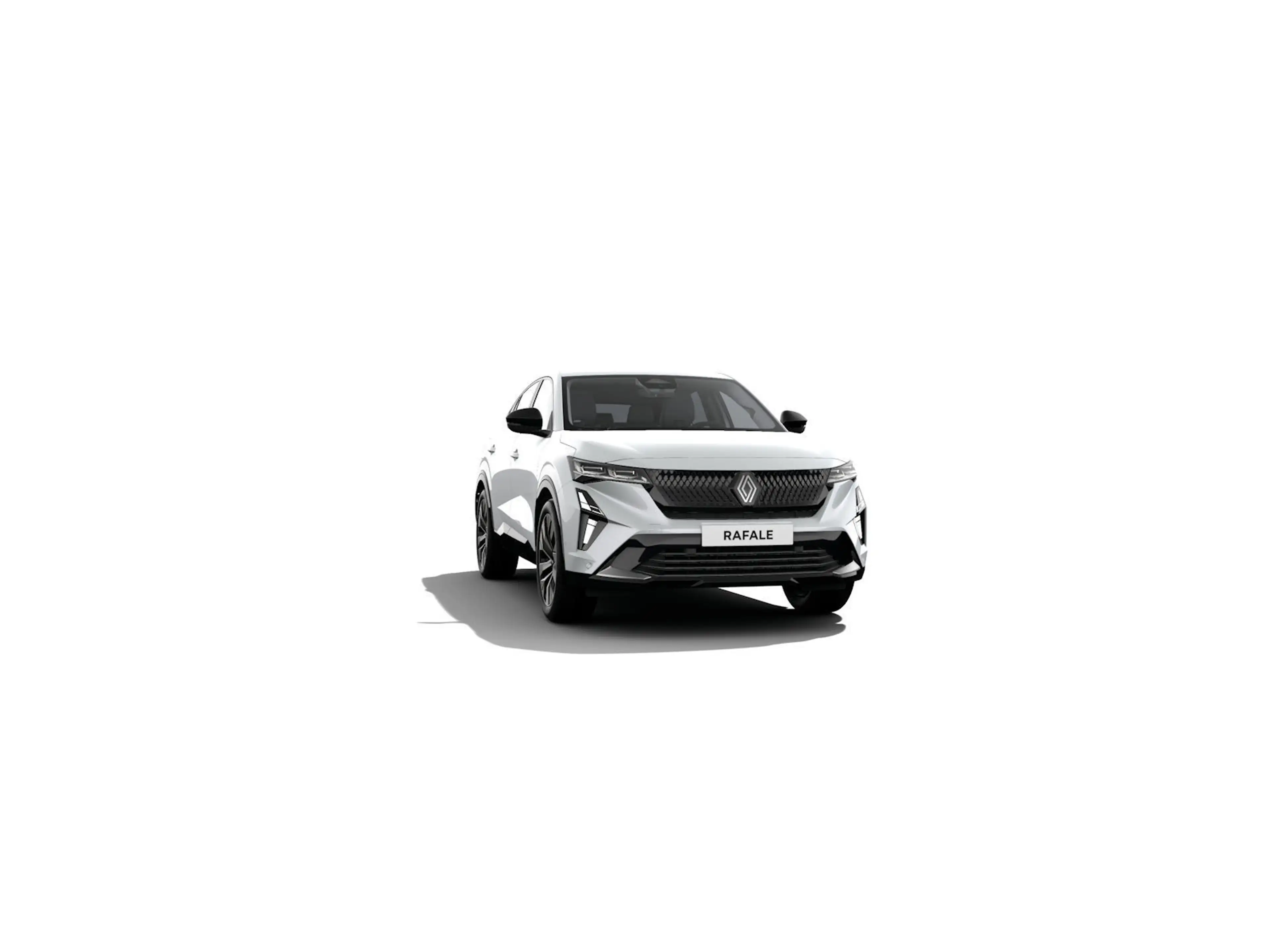 Renault Rafale Techno  Full Hybrid E-Tech 200 — photo 11