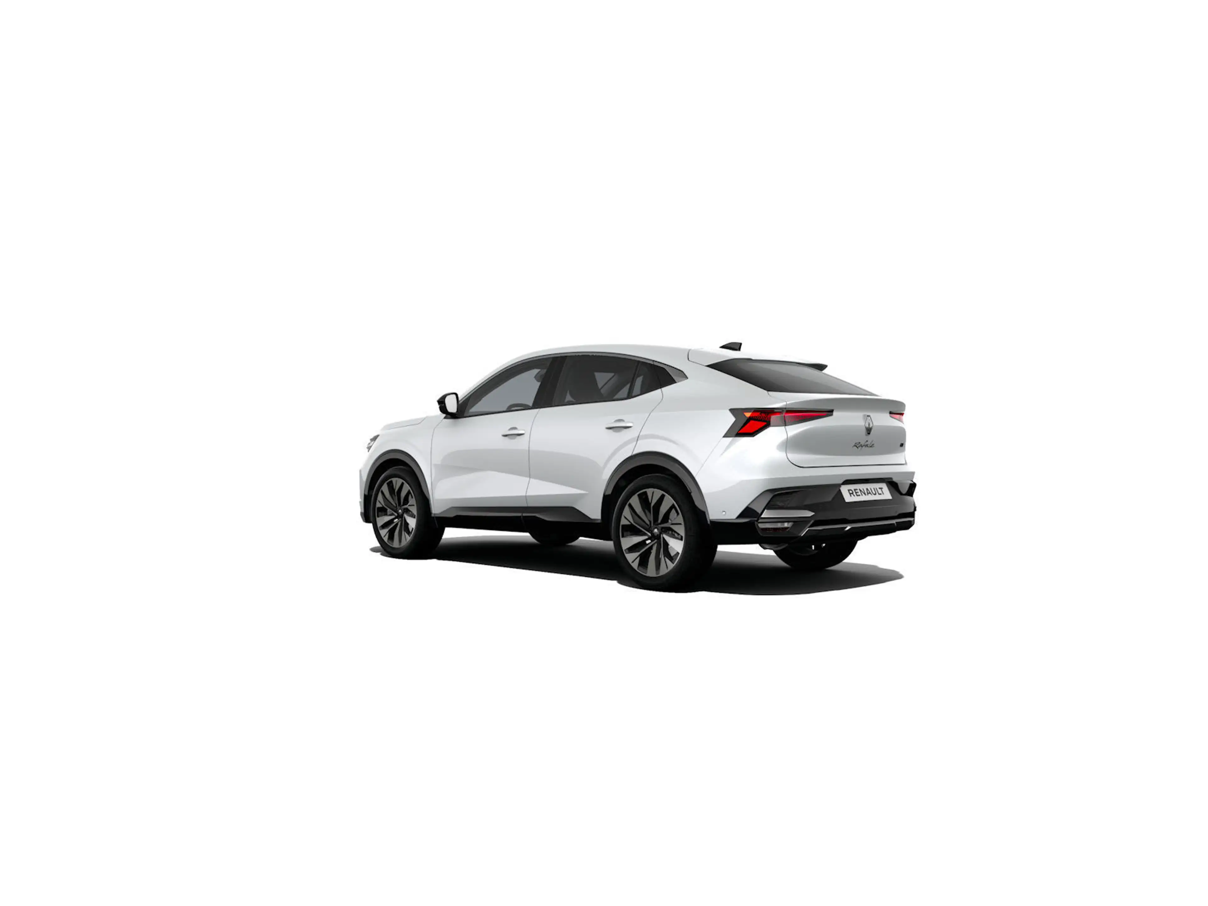 Renault Rafale Techno  Full Hybrid E-Tech 200 — photo 4