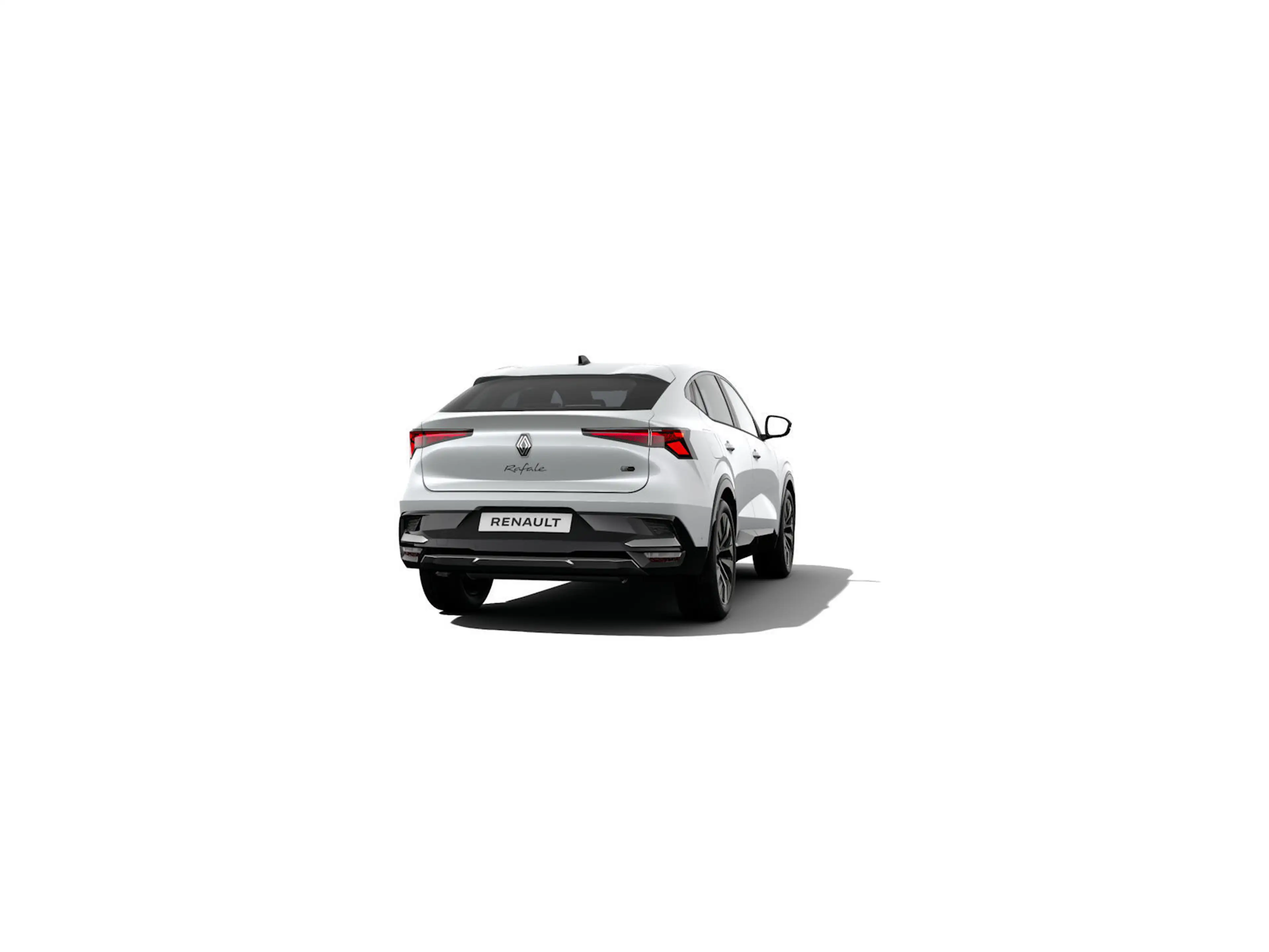 Renault Rafale Techno  Full Hybrid E-Tech 200 — photo 6