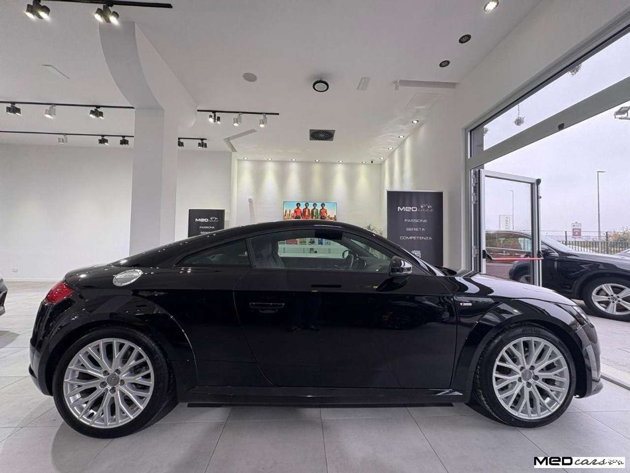 Audi TT COUPE\' 1.8 TFSI S-LINE / BELLISSIMA !!!