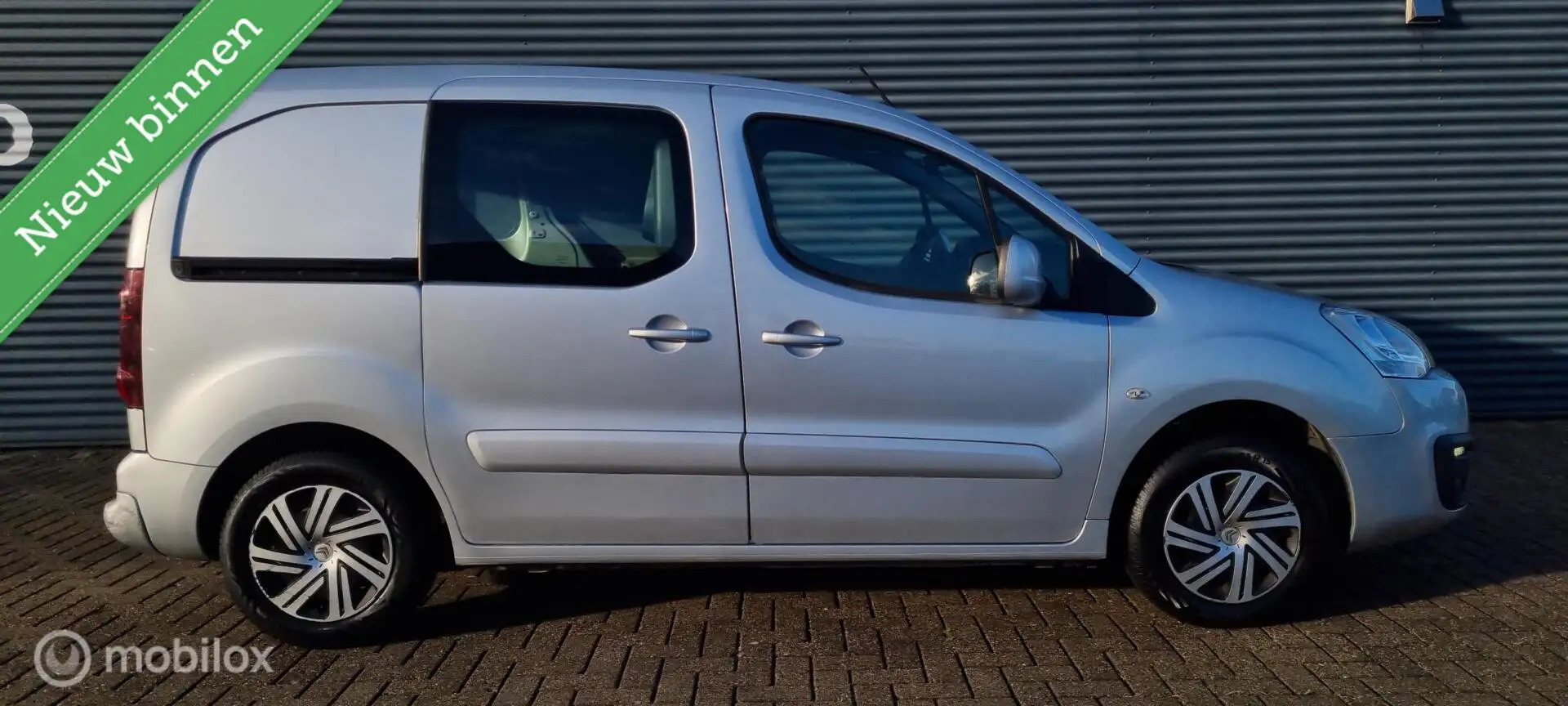 Citroen Berlingo bestel 1.6 BlueHDI 75 Club - 2