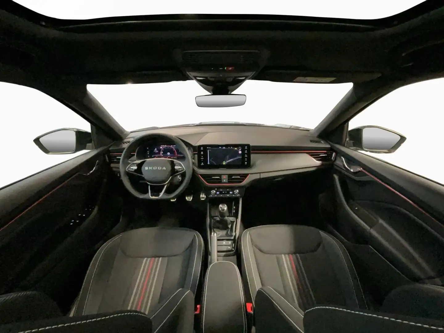 Skoda Kamiq Monte-Carlo+BVM+Pano+RearView Gris - 2