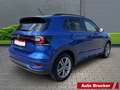 Volkswagen T-Cross R-Line 1.0 TSI LED+Navi+SHZ+2-Zonen-Klimaautomatik Blau - thumbnail 4