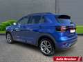 Volkswagen T-Cross R-Line 1.0 TSI LED+Navi+SHZ+2-Zonen-Klimaautomatik Blau - thumbnail 2