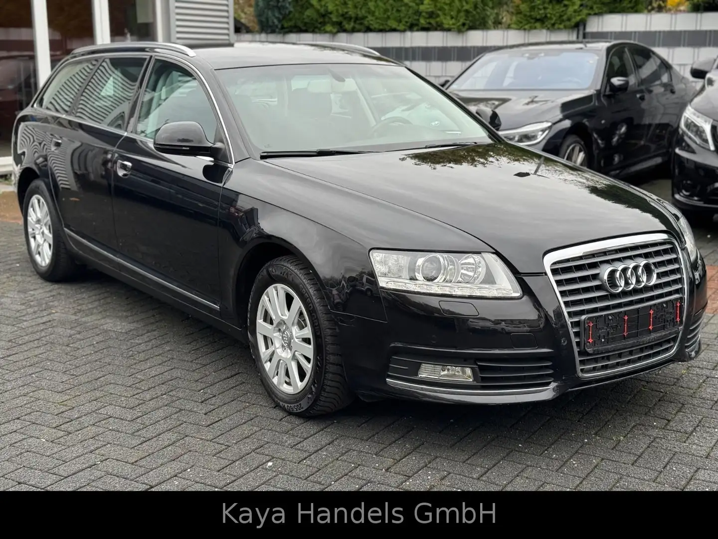 Audi A6 Avant 2.0 TDI Navi+Autom.Technick TOP Schwarz - 2