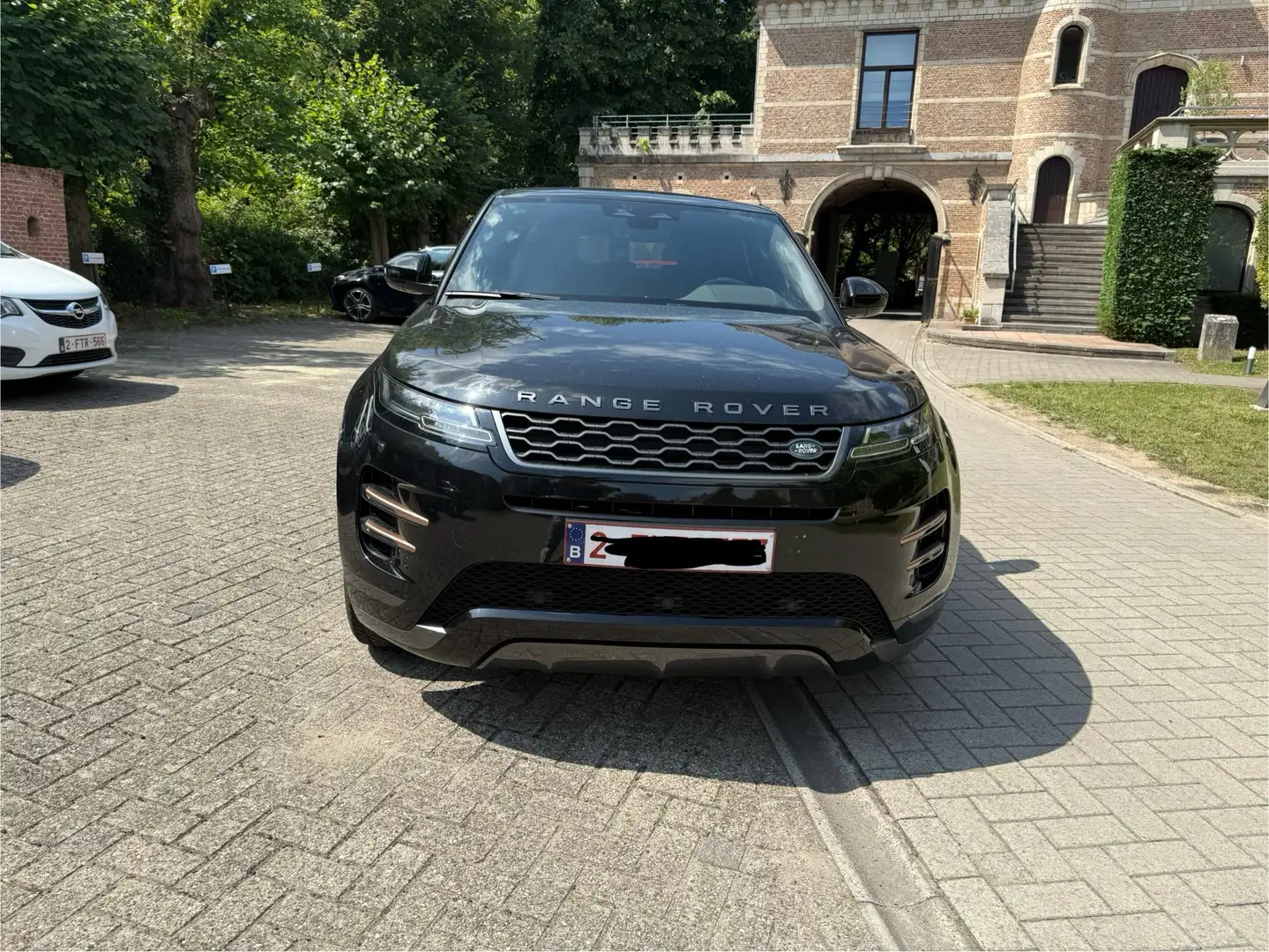 Land Rover Range Rover Evoque D165 R-Dynamic S Noir - 2