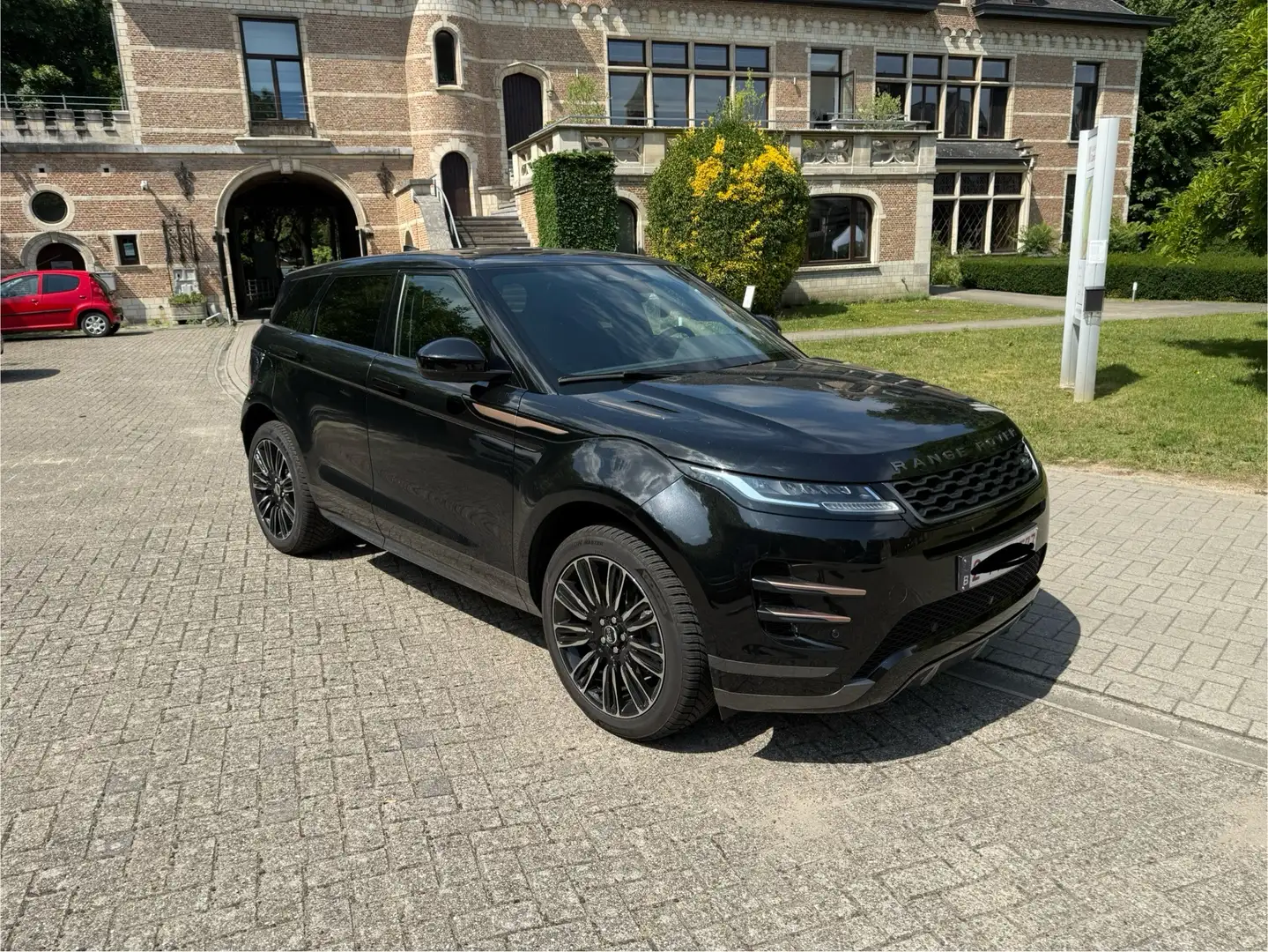 Land Rover Range Rover Evoque D165 R-Dynamic S Noir - 1