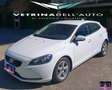 Volvo V40 D2 Powershift Summum Weiß - thumbnail 6