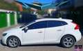 Volvo V40 D2 Powershift Summum Weiß - thumbnail 1