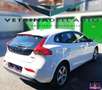 Volvo V40 D2 Powershift Summum Weiß - thumbnail 3
