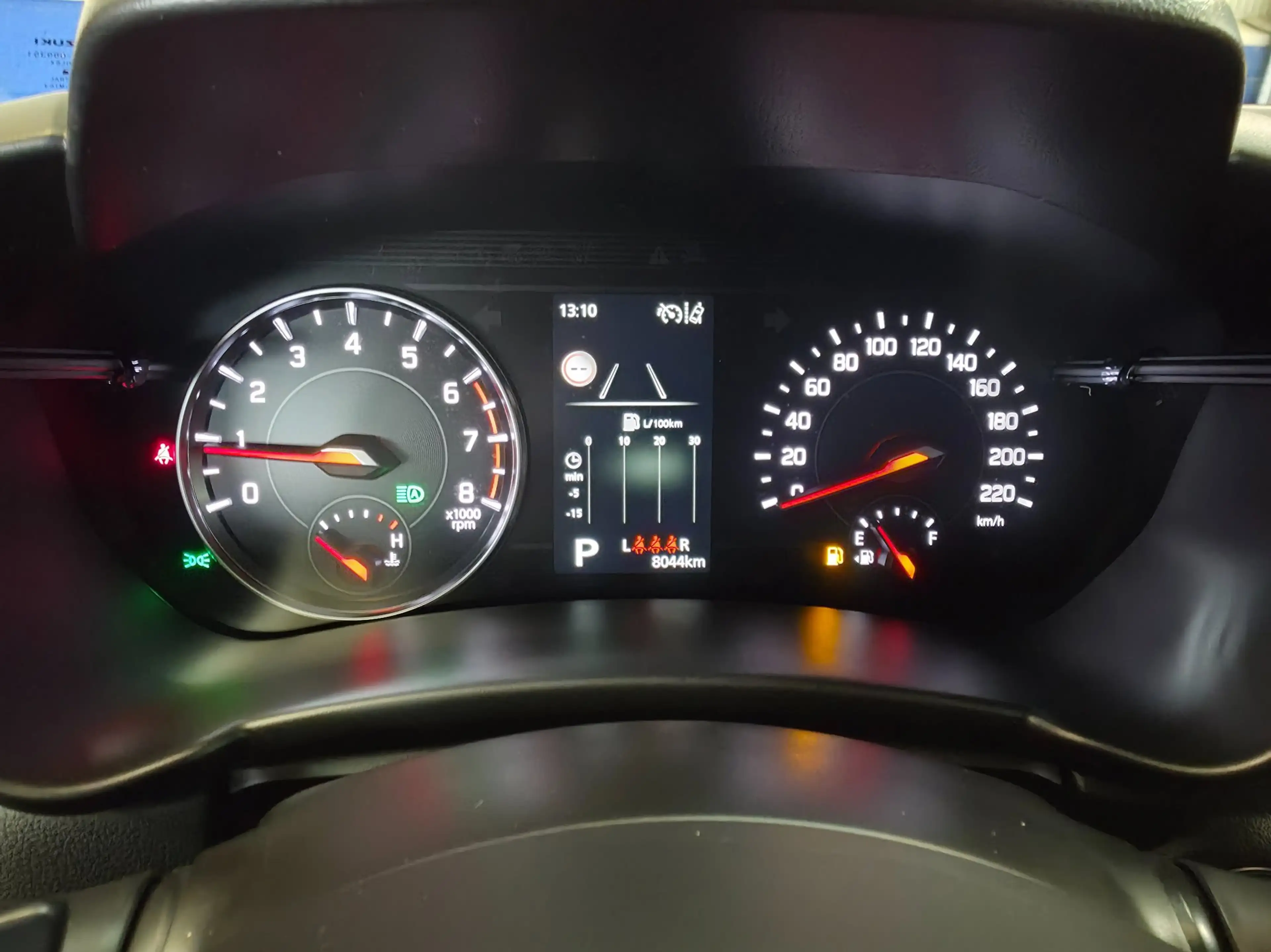 Suzuki Swift 1.2 Style Smart Hybrid — photo 6