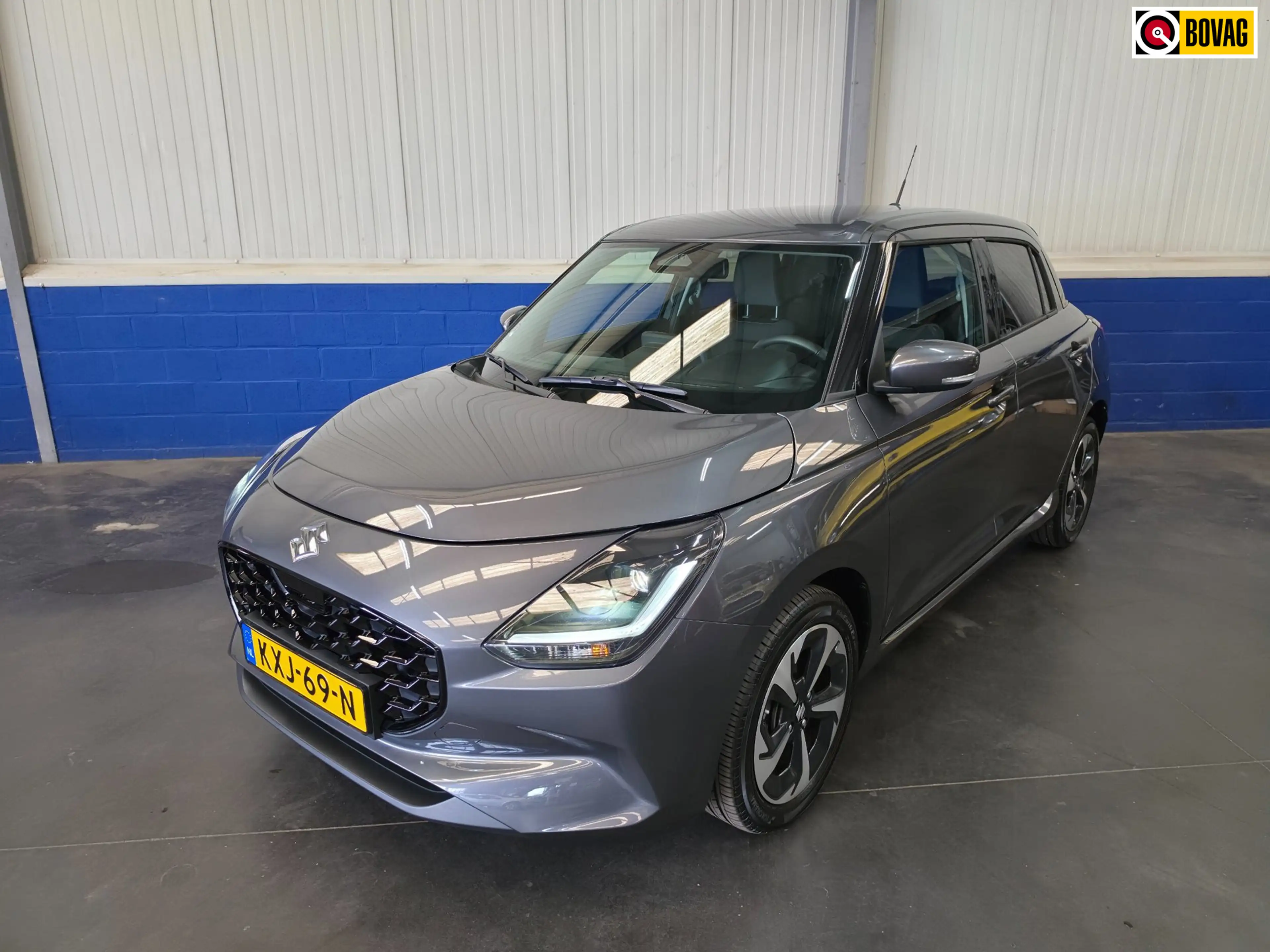 Suzuki Swift 1.2 Style Smart Hybrid