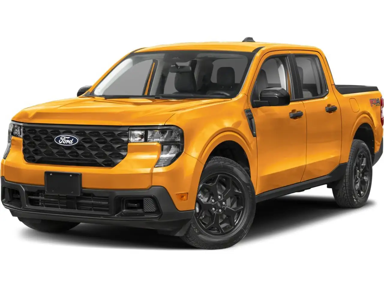 2026 Ford Maverick