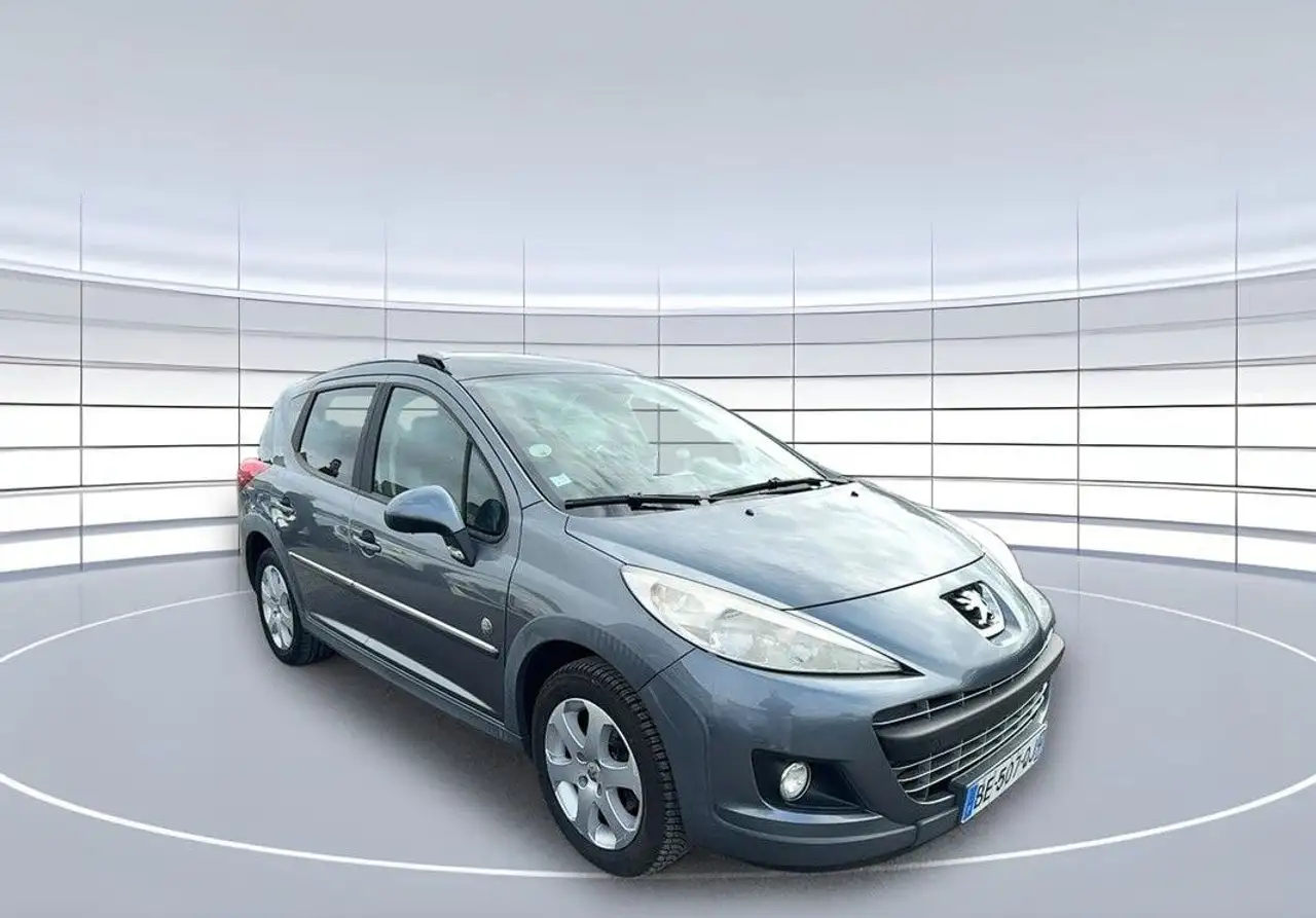 Peugeot 207 OUTDOOR 1.6 HDI FAP 92