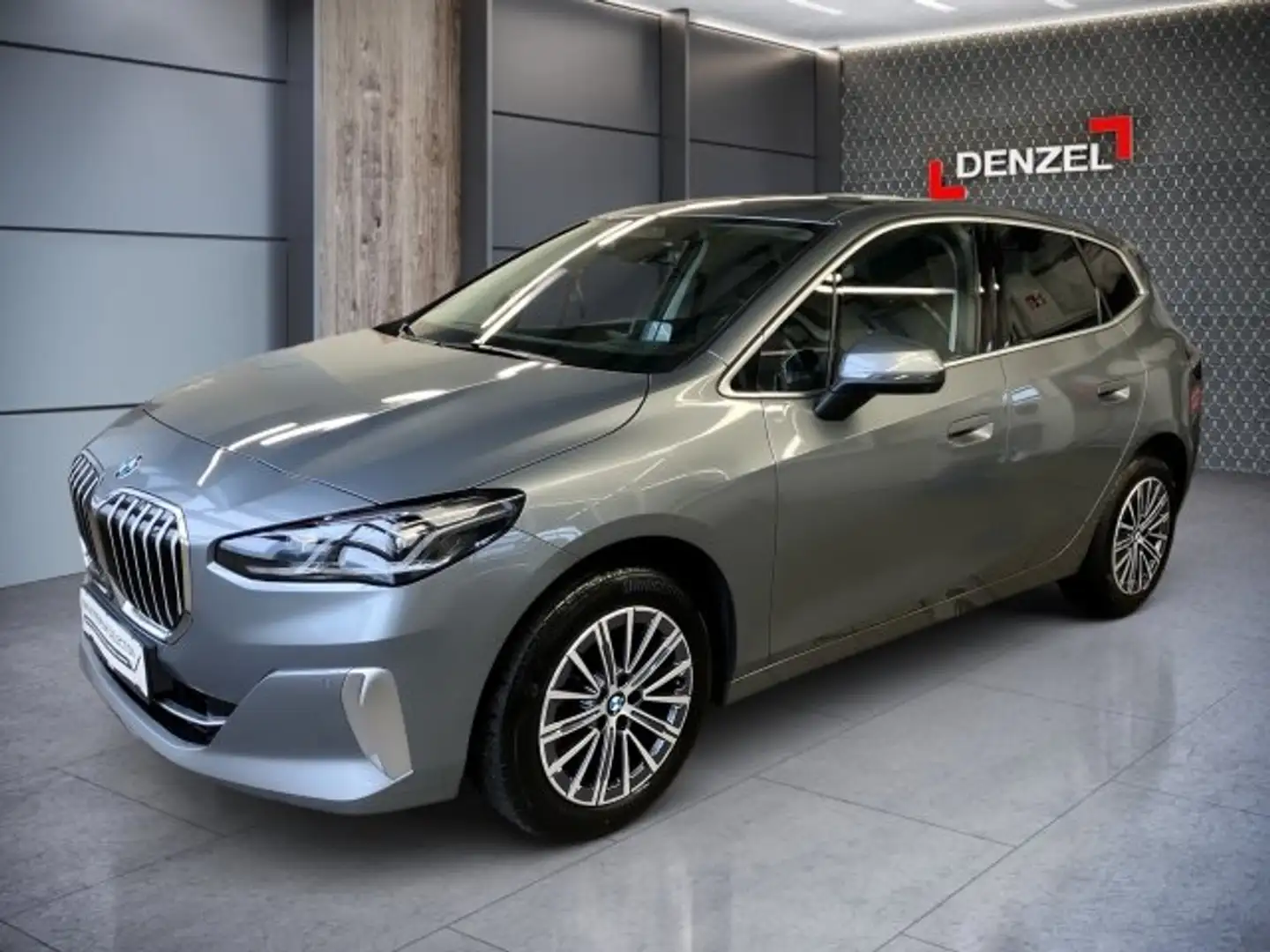 BMW 218 d Active Tourer B47 U06 Grau - 1