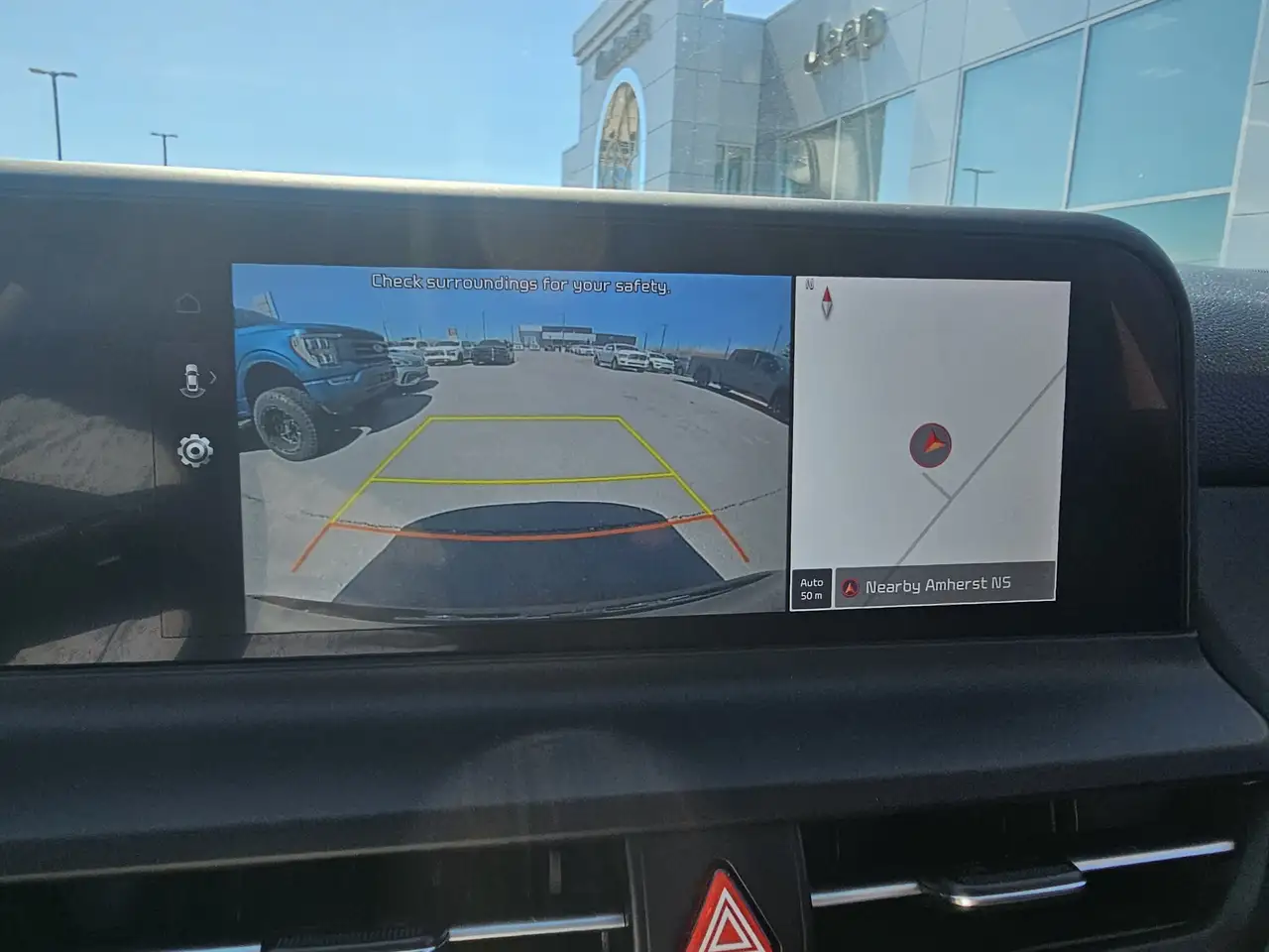 Kia Seltos снимка Kia Seltos