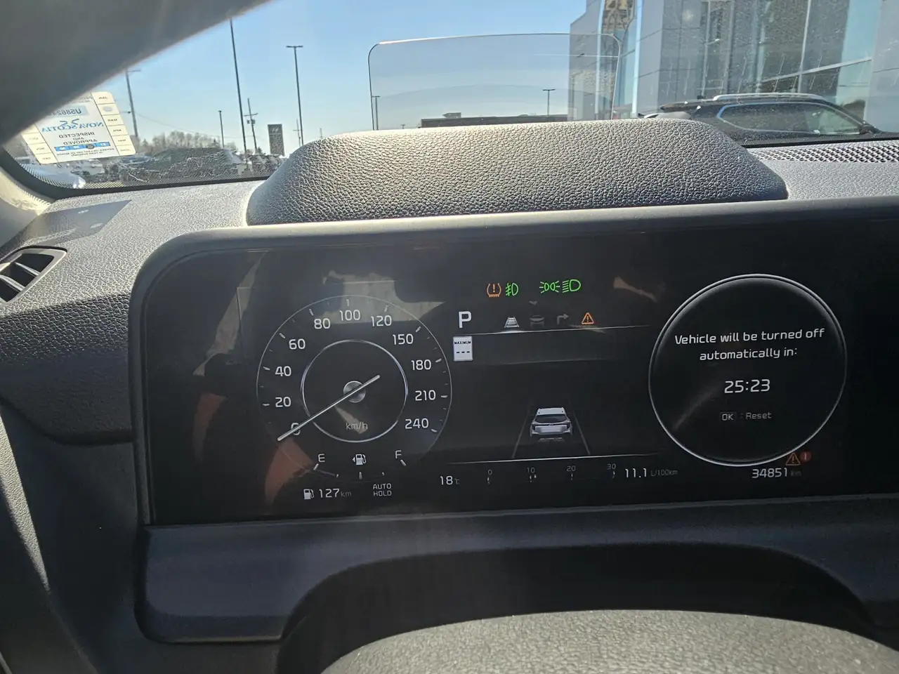 Kia Seltos снимка Kia Seltos