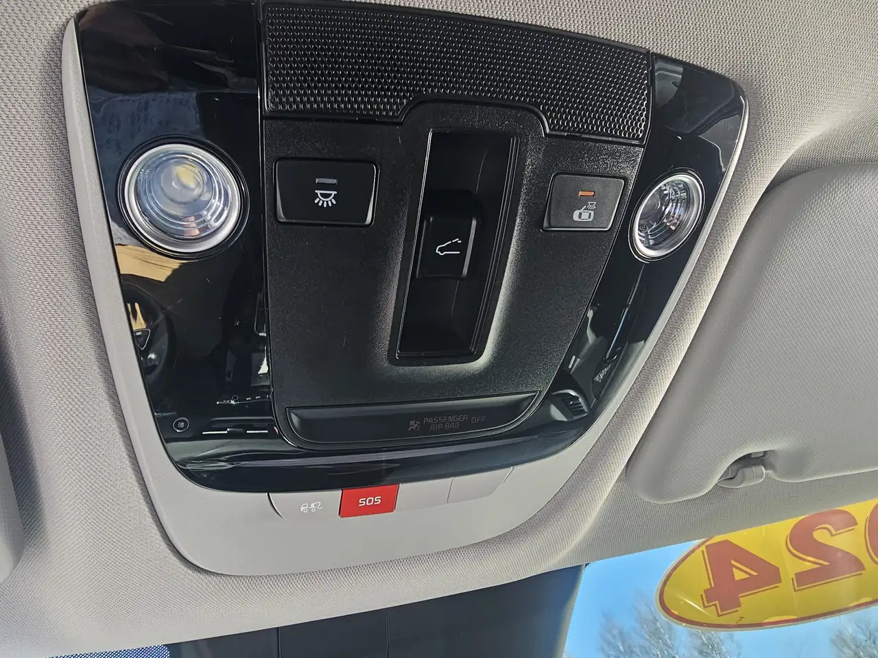 Kia Seltos снимка Kia Seltos