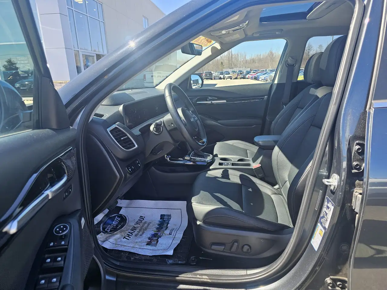 Kia Seltos снимка Kia Seltos