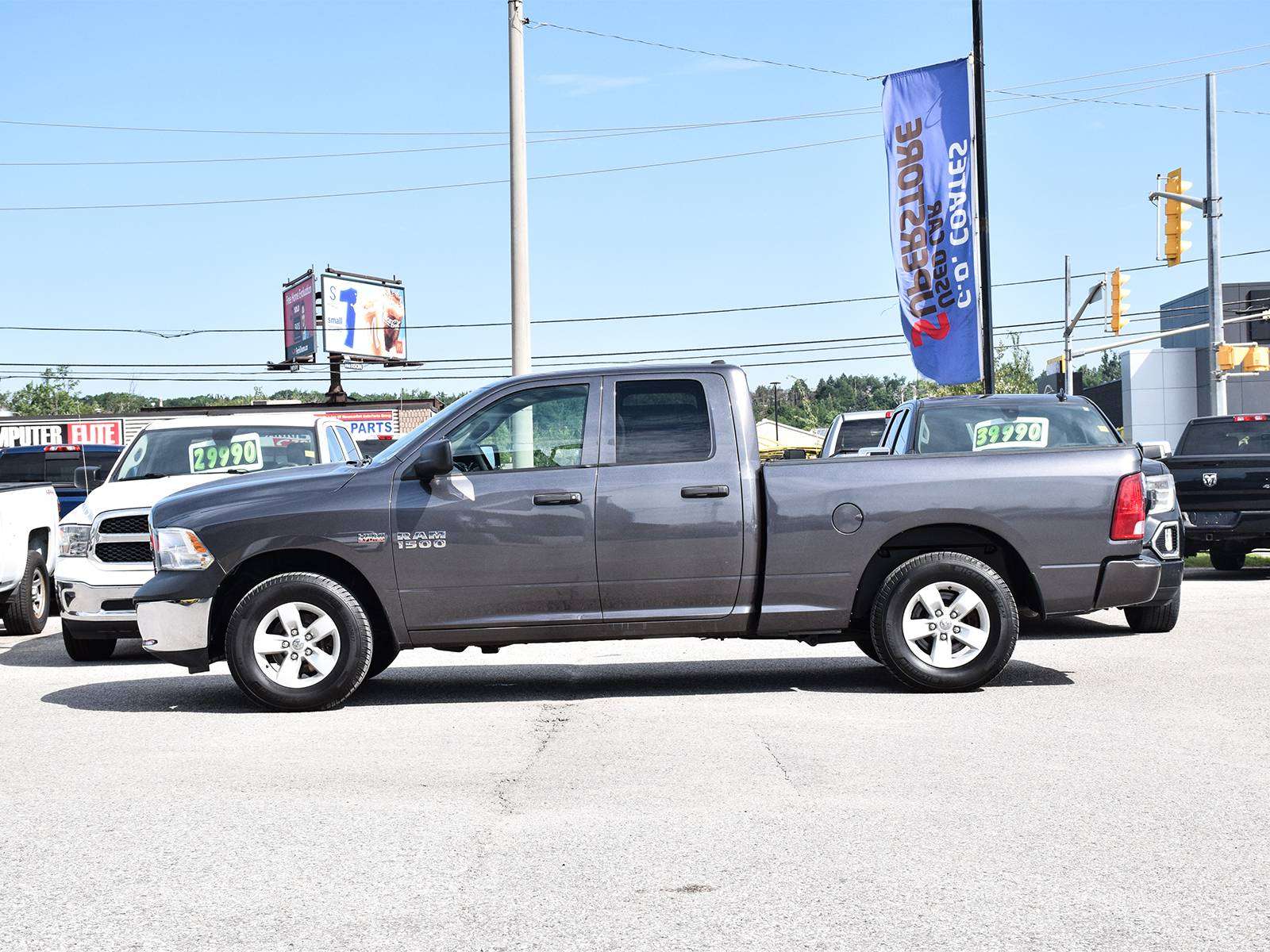 2016 RAM 1500
