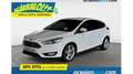 Ford Focus 1.6TDCi Titanium 115 Blanc - thumbnail 1