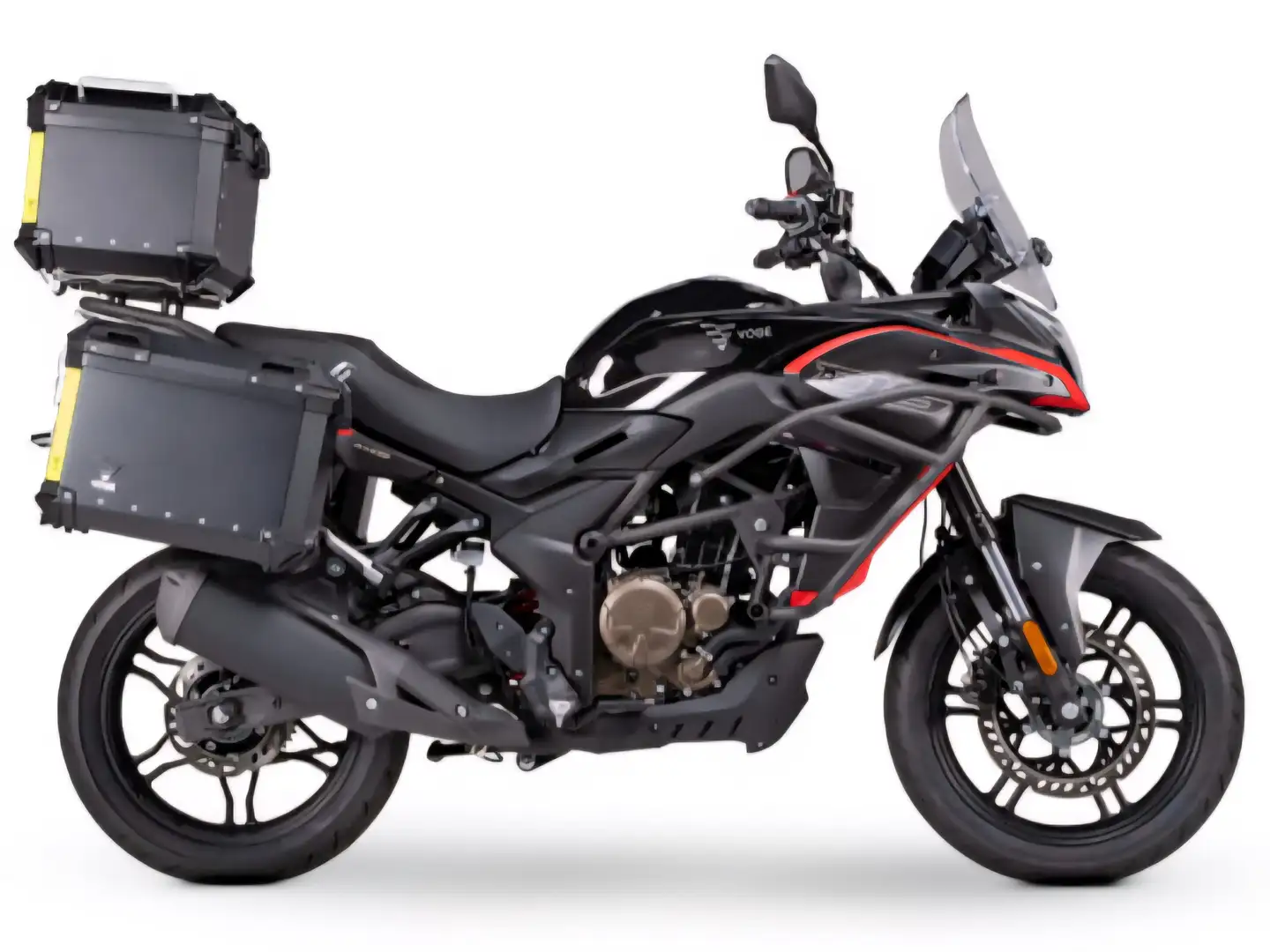 Voge Valico 300 DS Nero - 2