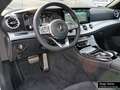 Mercedes-Benz E 350 d Coupé AMG PANO+DISTRONIC+KAMERA+SPUR Argent - thumbnail 13