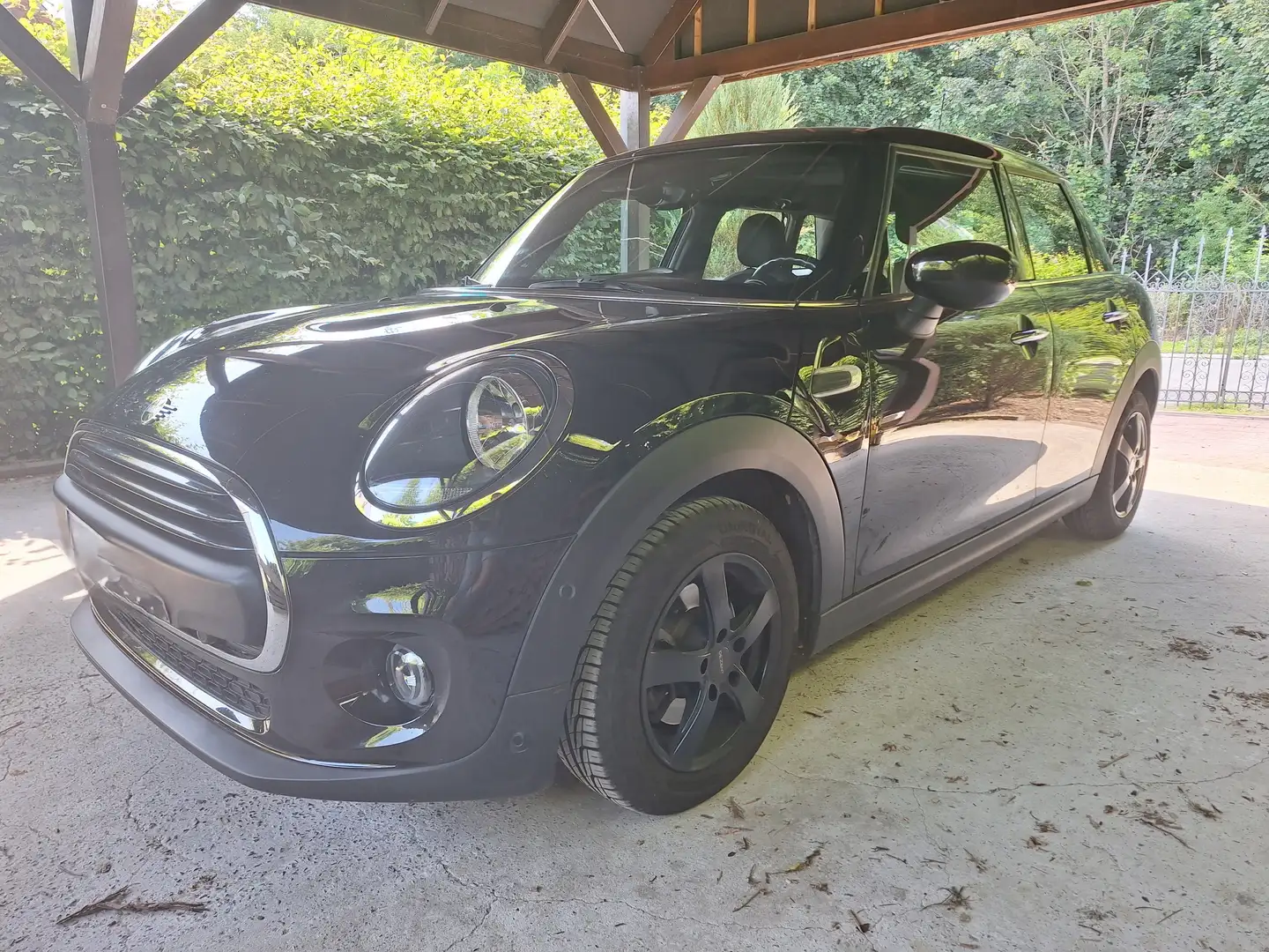 MINI One Mini 1.5 One OPF (EU6d) Noir - 1