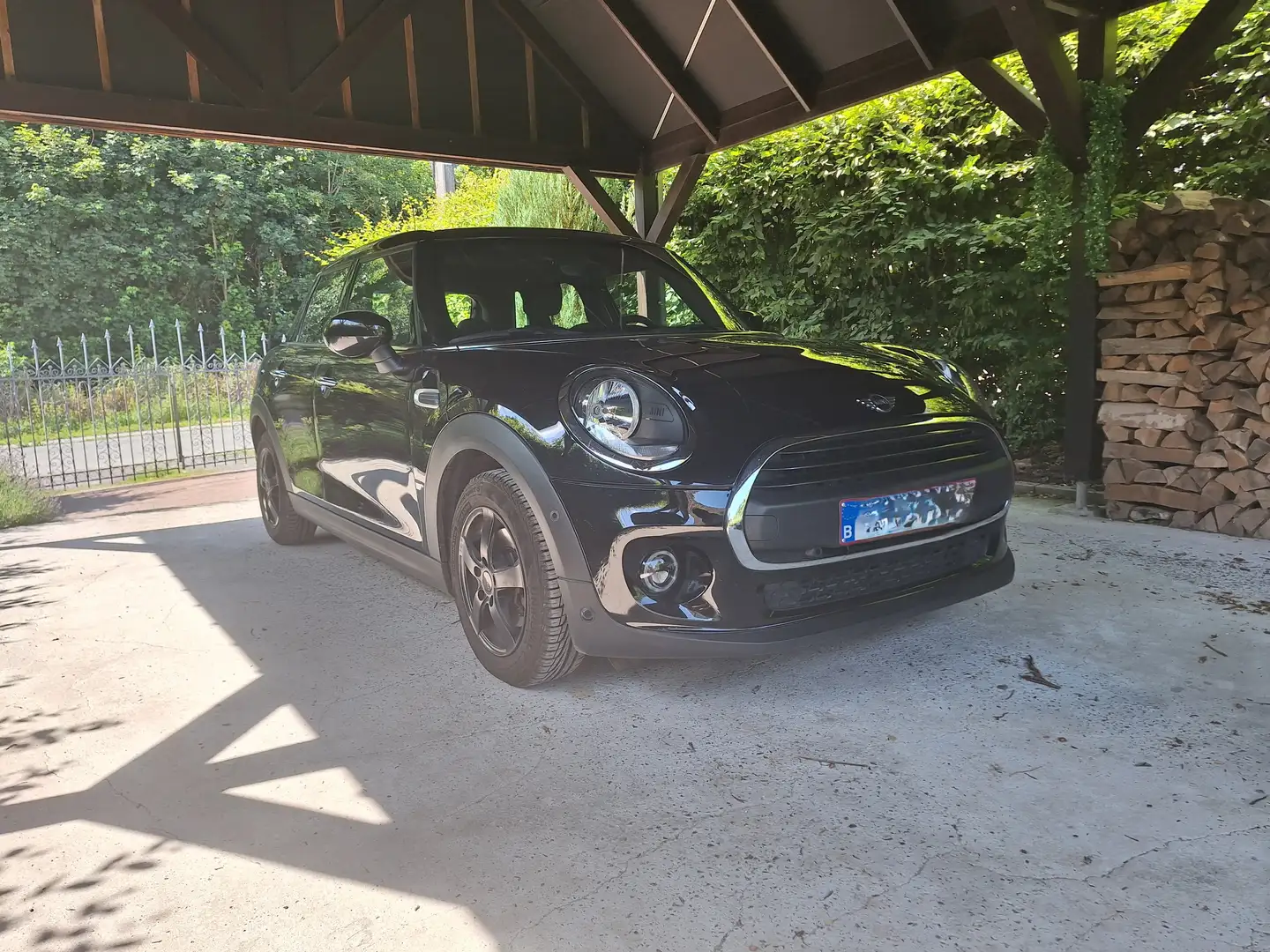 MINI One Mini 1.5 One OPF (EU6d) Noir - 2