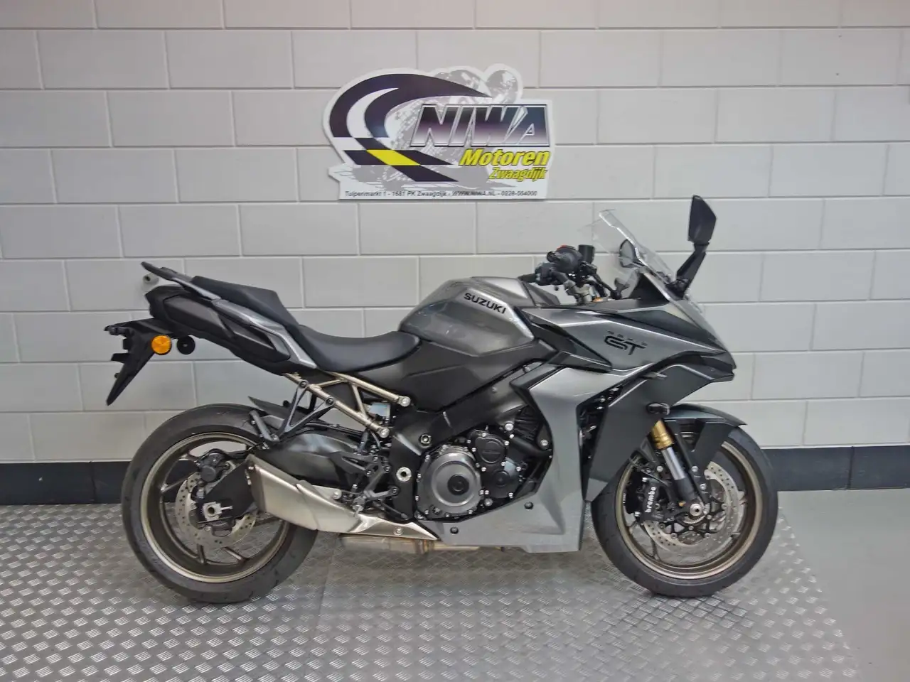 Suzuki Gsx S 1000Gt