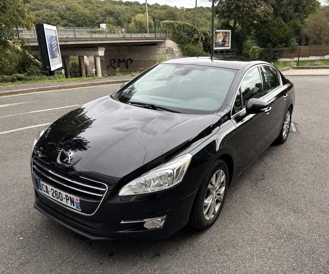 Peugeot 508 1.6 THP 156ch BVM6 Allure